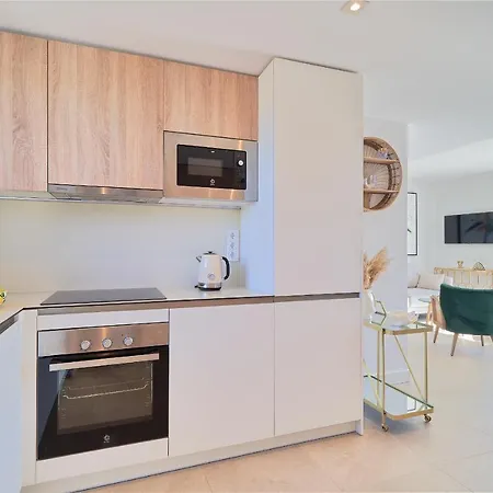 Luxury Penthouse At La Cala Golf La Mairena