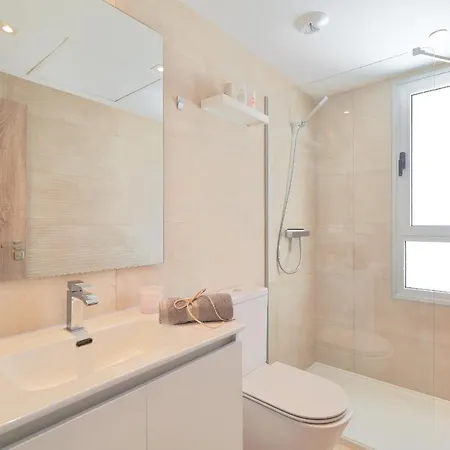 Apartment Luxury Penthouse At La Cala Golf *