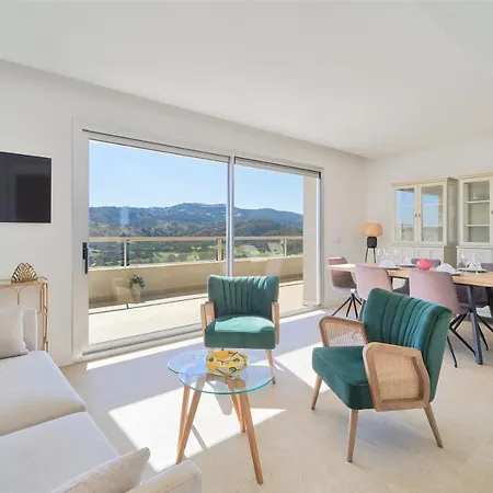 Luxury Penthouse At La Cala Golf Apartment