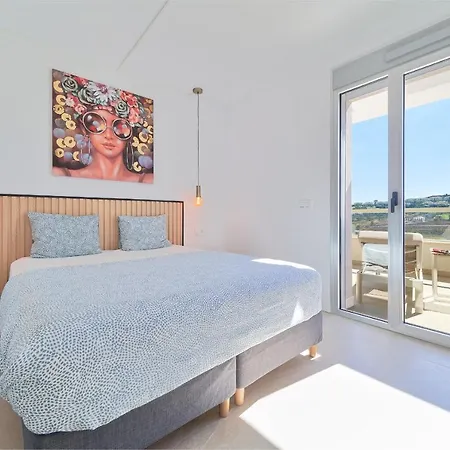 Apartment Luxury Penthouse At La Cala Golf
